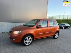 Mazda 2 - 2 1.4 Exclusive