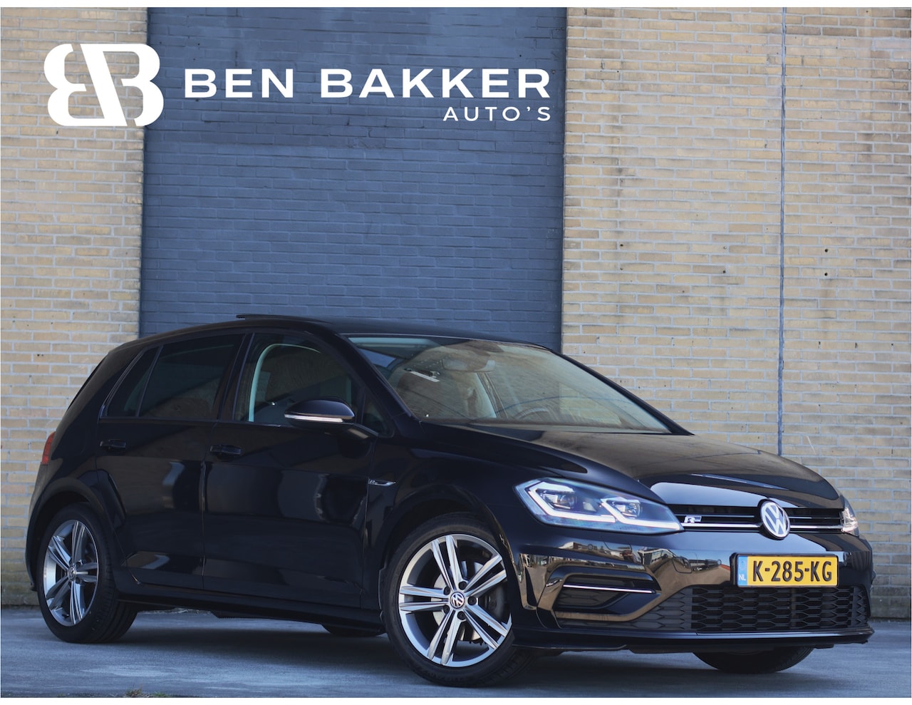 Volkswagen Golf - Mk7.5 1.5 TSI 150PK Highline R-line Pano | Virtual Cockpit | ACC | Navi | Stoelverwarming - AutoWereld.nl
