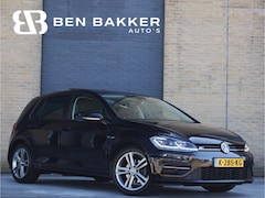 Volkswagen Golf - Mk7.5 1.5 TSI 150PK Highline R-line Pano | Virtual Cockpit | ACC | Navi | Stoelverwarming
