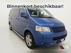 Volkswagen Transporter - 2.5 TDI | L2H1 | dubbele cabine |