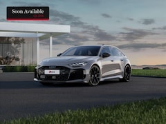 Audi RS5 - Avant e-hybrid quattro 639PK | Sportpakket | RS keramisch brons | HUD | Panoramadak | Plat