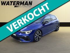 Volkswagen Golf - 2.0 TSI R 4M PERFORMANCE/PANO/LEDER/AKRA/H&K/HUD/NURBURGRING/MEMORY/STOELVENTILATIE/VOLL