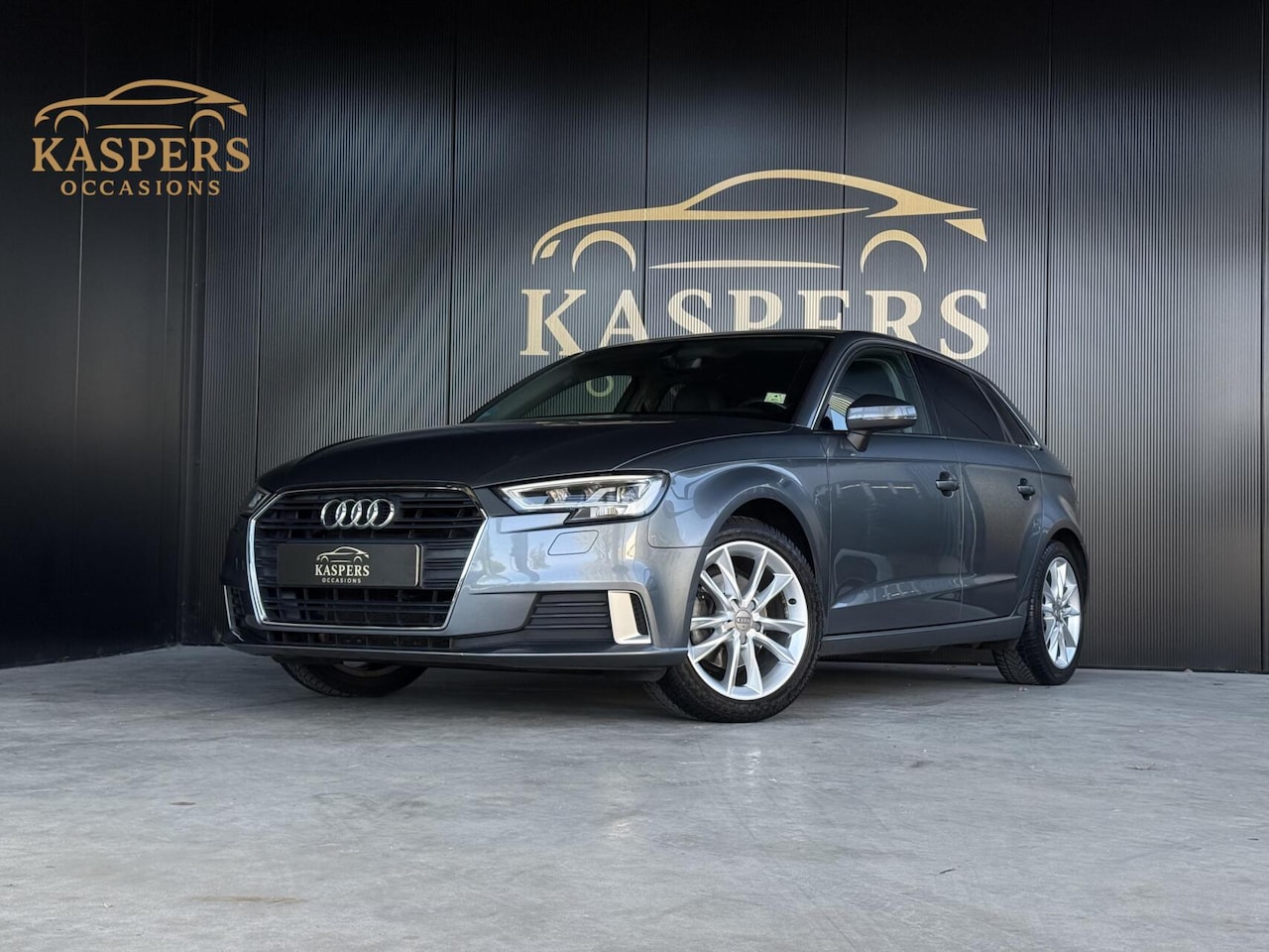 Audi A3 Sportback - 1.0 Sport Lease Edition |Led|NAP|Trekh| - AutoWereld.nl
