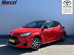 Toyota Yaris - 1.5 Hybrid Launch Limited Headup Stoel Stuur Verwarmd