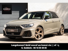 Audi A1 Sportback - 30 TFSI Edition one S-Line | Matrix | Carplay