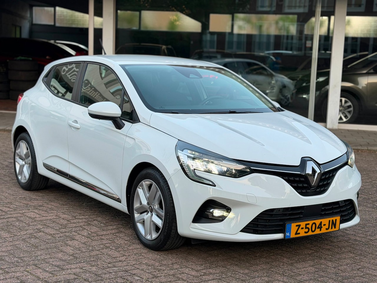 Renault Clio - 1.0 SCe|Camera|Nav|Prachtige auto - AutoWereld.nl