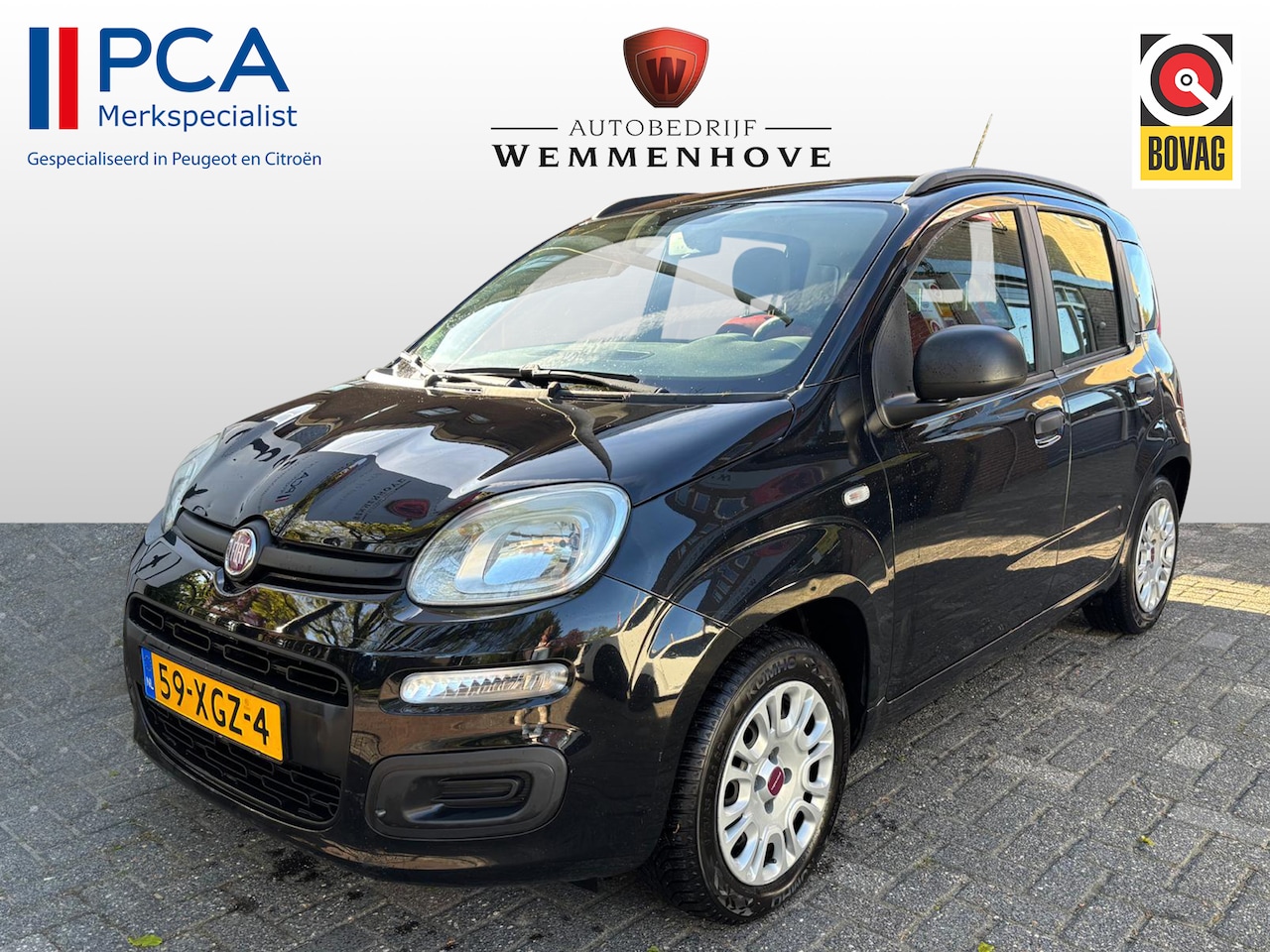 Fiat Panda - 0.9 TwinAir Easy 0.9 TwinAir Easy - AutoWereld.nl