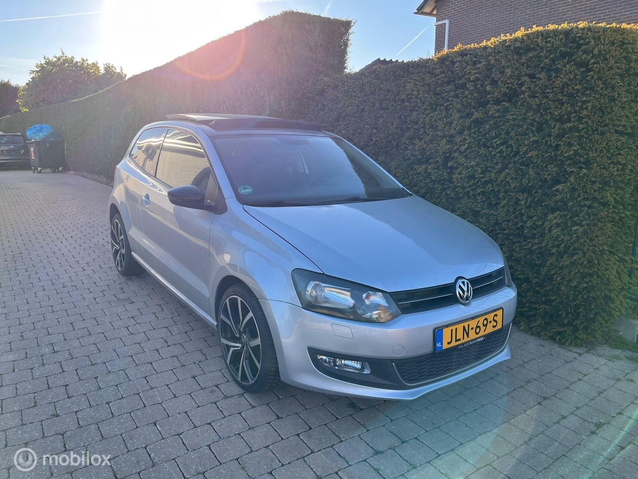 Volkswagen Polo - 1.2 TSI Highline MET NIEUWE DISTRIBUTIE - AutoWereld.nl