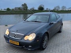 Mercedes-Benz C-klasse Sportcoupé - 160