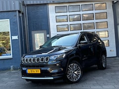 Jeep Compass - 1.3T Limited | Clima | Camera | Pano | N.A.P