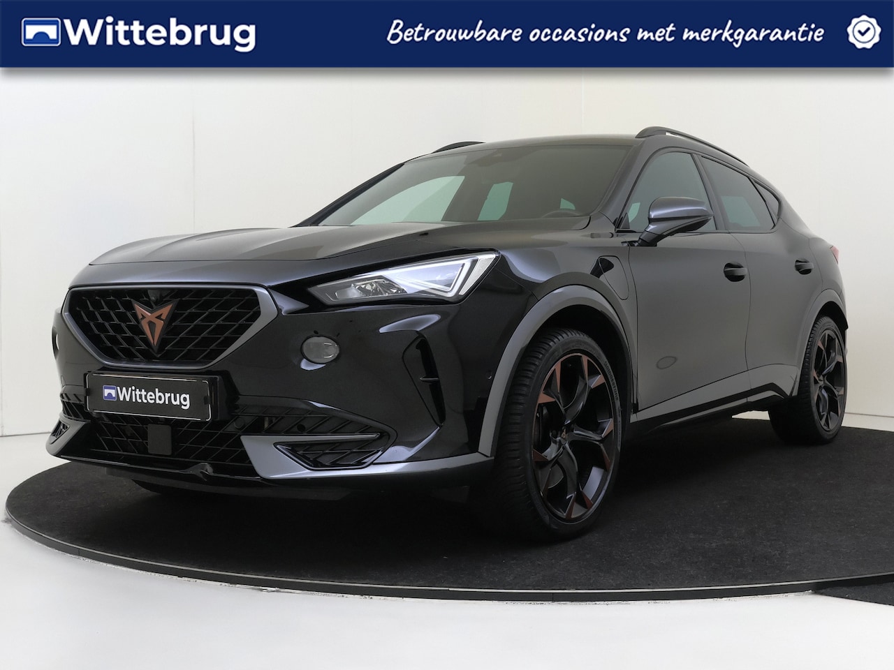 CUPRA Formentor - 1.4 e-Hybrid 245pk Performance Camera | Apple Carplay | Keyless | - AutoWereld.nl