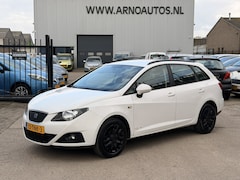 SEAT Ibiza ST - 1.2 TDI COPA Ecomotive EURO 5, VOL ONDERHOUDEN, AIRCO, CRUISE CONTROL, ELEK-RAMEN, RADIO-C