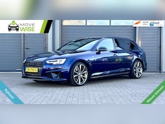 Audi A4 Avant - 40 TFSI 190pk Sport | S LINE BLACK EDITION | NL Auto | LED Matrix | Trekhaak | Rijklaar |