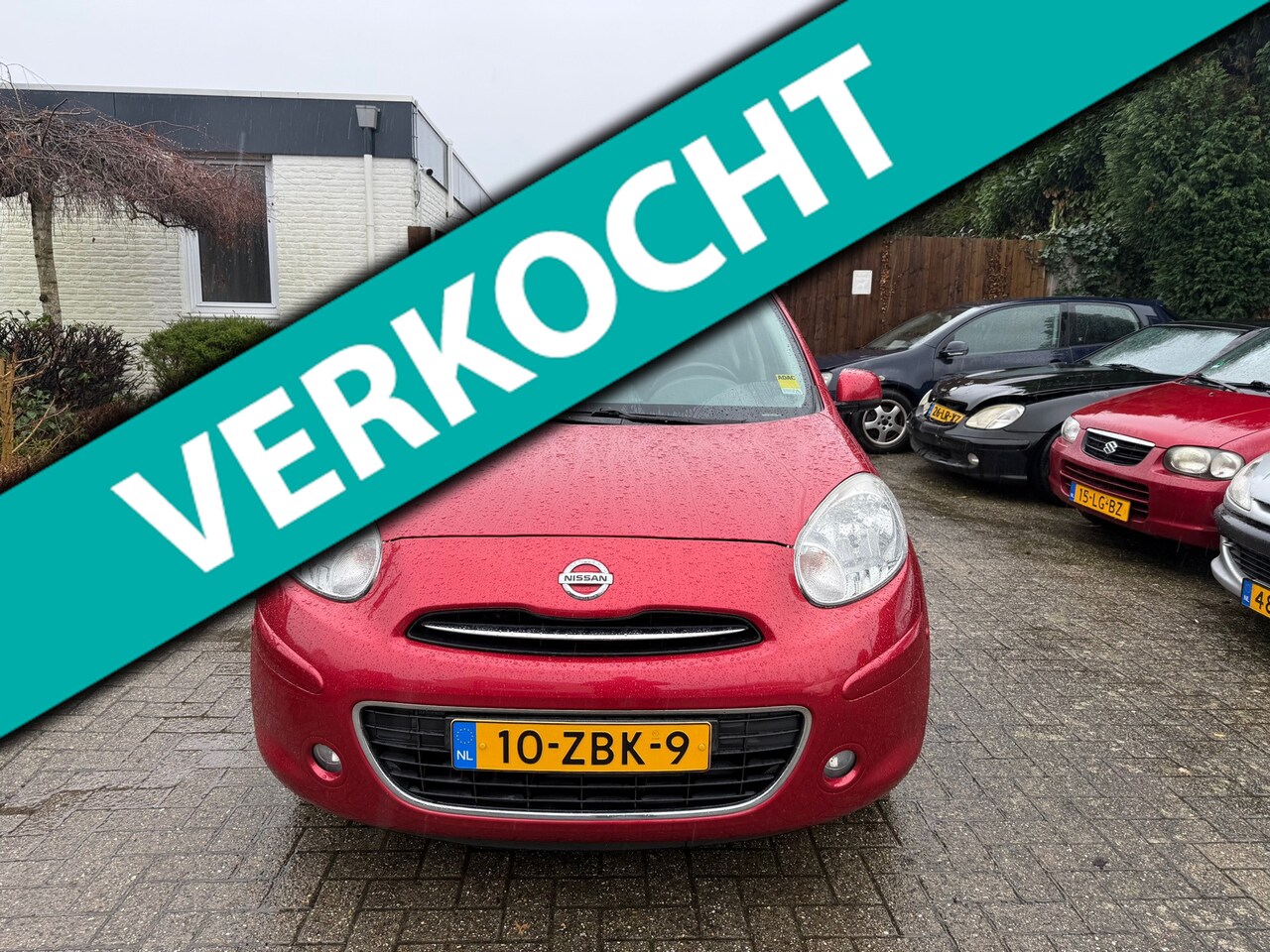 Nissan Micra - 1.2 DIG-S ELLE 1.2 DIG-S ELLE - AutoWereld.nl