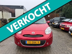 Nissan Micra - 1.2 DIG-S ELLE
