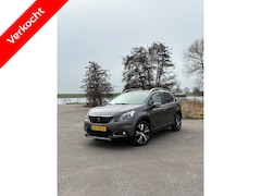 Peugeot 2008 - 1.2 GT-line Pano Leder Stoelverw Carplay Navi