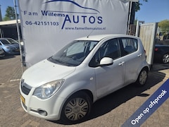 Opel Agila - 1.0 Edition Airco Nap NL