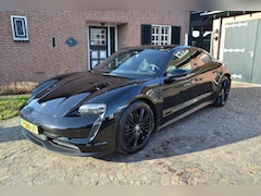 Porsche Taycan - Performance 84 kWh - 544 PK - Airco - Navi+camara - 20'Velgen - Leer - Matrix-LED. - Stoel