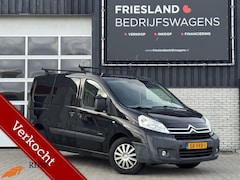 Citroën Jumpy - bestel 10 2.0 HDIF L1 H1