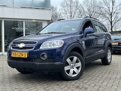 Chevrolet Captiva - 2.4i Style 2WD