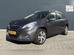 Peugeot 2008 - 1.6 VTi Allure Airco Cruise Navi Automaat 83.000 km NAP