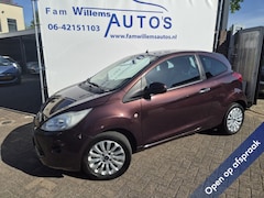 Ford Ka - 1.2 Titanium X Airco NaP NL auto