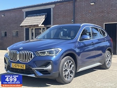 BMW X1 - sDrive20i Business Edition Plus I Pano I Adap Cruise I Led I Camera