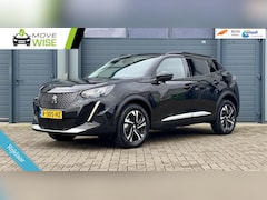 Peugeot 2008 - 1.2- 130pk Allure Pack | BJ. 2022 | Automaat | Camera | Virt. Dash | Dealeronderhouden |