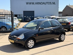 Ford Ka - 1.3 Futura, AIRCO, APK TOT 10-04-27, STUURBEKRACHTIGING, ELEK-RAMEN, RADIO-CD, CENT-VERGRE
