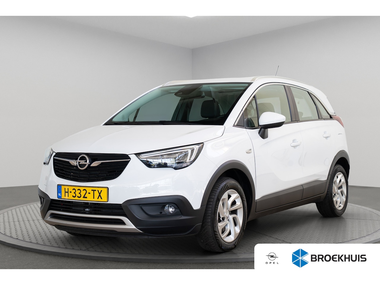 Opel Crossland X - 1.2 Turbo Innovation | Navigatie | Parkeersensoren | Climate Controle | Apple Carplay & An - AutoWereld.nl