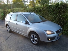 Ford Focus Wagon - 1.8-16V Ambiente Flexifuel RECENT NWE APK AIRCO TREKHAAK