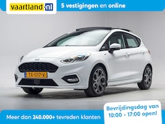 Ford Fiesta - 1.0 EcoBoost 100pk ST Line [ Panorama Navi Clima ]