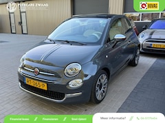Fiat 500 - 0.9 TwinAir Turbo Anniversario - Automaat - Media Apple/Android - Panodak - Org.NL