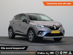Renault Captur - TCe 90pk techno | 1e Eigenaar | Dealer onderhouden | Achteruitrijcamera | Parkeersensoren