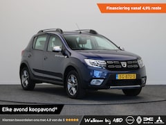 Dacia Sandero Stepway - 0.9 TCe SL | Trekhaak | Cruise control | 1e Eigenaar | Lichtmetalen velgen |