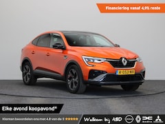 Renault Arkana - 1.6 E-Tech Hybrid 145 R.S. Line | Stoel-stuur verwarming | Bose audio | Adaptieve cruise c