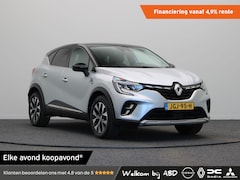 Renault Captur - TCe 90pk Techno | Parkeersensoren voor en achter | Achteruitrijcamera | Navigatie | Climat