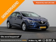 Renault Mégane - 1.3 140pk TCe Limited | Lichtmetalen Velgen | Cruise controle | Climate Control |