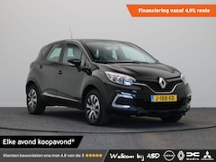 Renault Captur - TCe 90pk Limited | Trekhaak | Cruise control | Airco |
