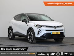 Renault Captur - 1.6 E-Tech full hybrid 145 techno | Achteruitrijcamera | Adaptieve cruise control | Naviga
