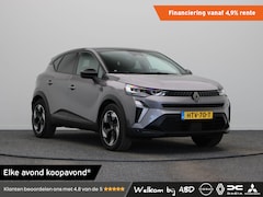 Renault Captur - 1.6 E-Tech full hybrid 145 techno | Navigatie | Achteruitrijcamera | Parkeersensoren voor