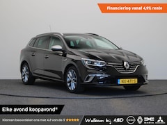 Renault Mégane Estate - 130pk TCe GT-Line | Bose | Trekhaak | Dodehoek detectie | Parkeersensoren rondom | Climate