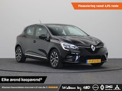 Renault Clio - TCe 100pk Zen | Dealeronderhouden | Lichtmetalen velgen | Rijbaan assistent |