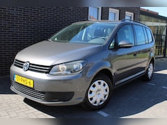 Volkswagen Touran - 1.2 TSI Trendl.BM 7 persoons-airco-cruise controle-trekh