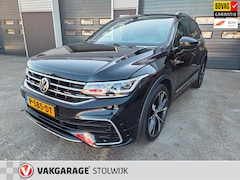 Volkswagen Tiguan - 1.5 TSI R-Line Business+, Automaat, Panorama dak, Trekhaak, BTW Auto