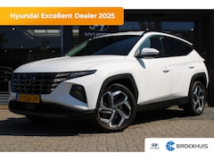 Hyundai Tucson - 1.6 T-GDI PHEV Comfort Smart 4WD PHEV 265pk 4WD | Achteruitrijcamera | Actieve rijbaanassi