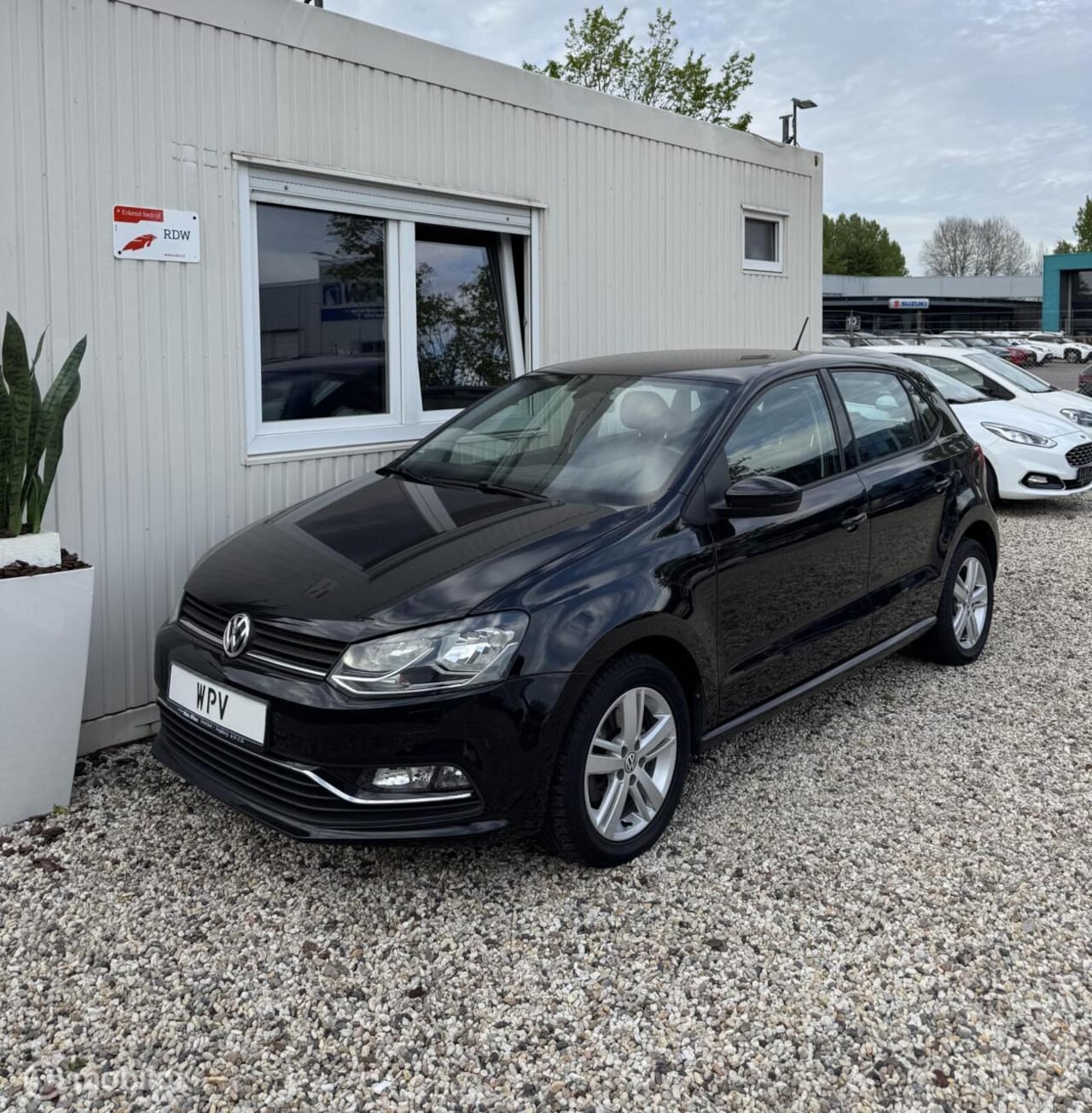 Volkswagen Polo - 1.2 TSI Highline 110PK DSG Automaat Cruise - AutoWereld.nl