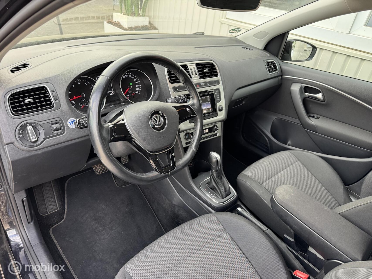 Volkswagen Polo - 1.2 TSI Highline 110PK DSG Automaat Cruise - AutoWereld.nl
