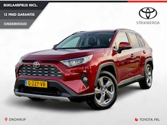 Toyota RAV4 - 2.5 Hybrid Dynamic | Trekhaak | Dealer OH | Elek. kofferklep | PDC V+A | Camera | Keyless