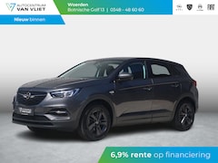 Opel Grandland X - 1.2 Turbo 120 Jaar Edition Trekhaak